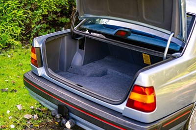 Lot 39 - 1991 Volvo 940 GLE