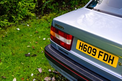 Lot 39 - 1991 Volvo 940 GLE