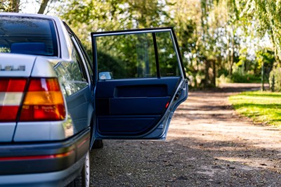 Lot 39 - 1991 Volvo 940 GLE