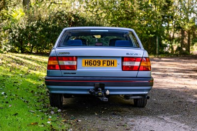 Lot 39 - 1991 Volvo 940 GLE