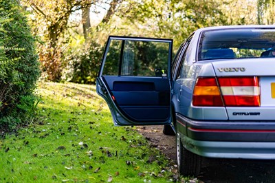 Lot 39 - 1991 Volvo 940 GLE