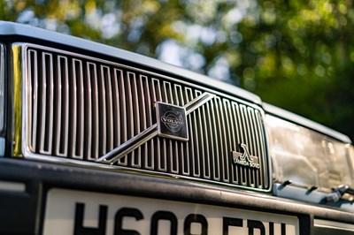 Lot 39 - 1991 Volvo 940 GLE