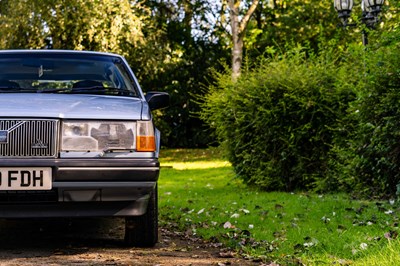 Lot 39 - 1991 Volvo 940 GLE