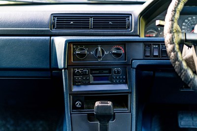 Lot 39 - 1991 Volvo 940 GLE