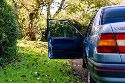 Lot 39 - 1991 Volvo 940 GLE