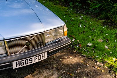 Lot 39 - 1991 Volvo 940 GLE