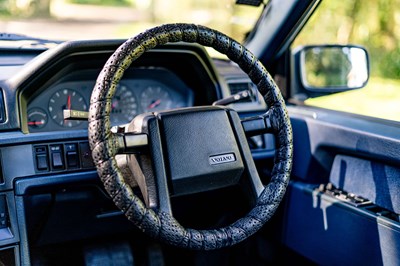 Lot 39 - 1991 Volvo 940 GLE