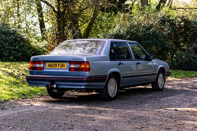 Lot 39 - 1991 Volvo 940 GLE
