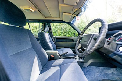 Lot 39 - 1991 Volvo 940 GLE