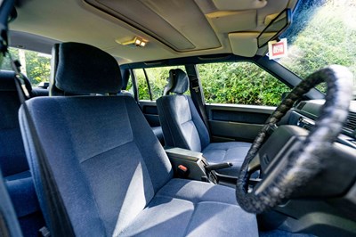 Lot 39 - 1991 Volvo 940 GLE