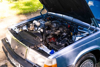 Lot 39 - 1991 Volvo 940 GLE