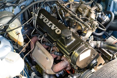 Lot 39 - 1991 Volvo 940 GLE