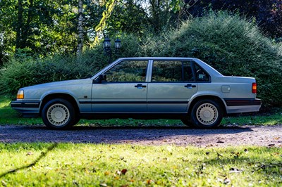 Lot 39 - 1991 Volvo 940 GLE