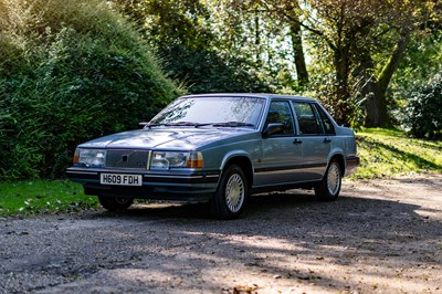 Lot 39 - 1991 Volvo 940 GLE