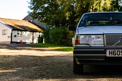 Lot 39 - 1991 Volvo 940 GLE