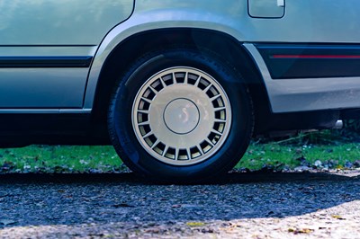 Lot 39 - 1991 Volvo 940 GLE