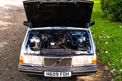 Lot 39 - 1991 Volvo 940 GLE