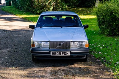 Lot 39 - 1991 Volvo 940 GLE