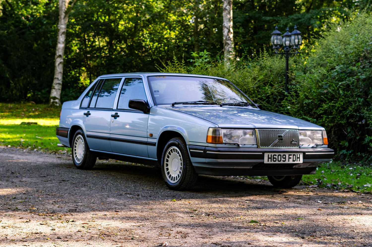Lot 39 - 1991 Volvo 940 GLE