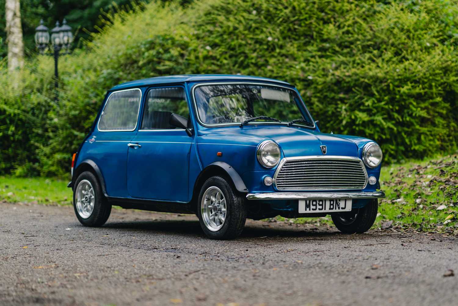 Lot 80 - 1994 Rover Mini 35