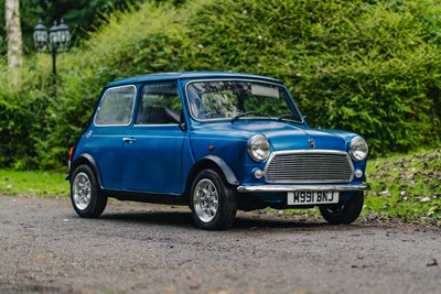 Lot 80 - 1994 Rover Mini 35