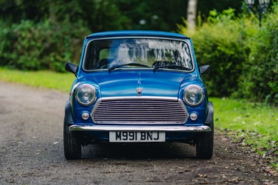 Lot 80 - 1994 Rover Mini 35