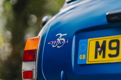 Lot 80 - 1994 Rover Mini 35