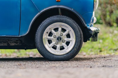 Lot 80 - 1994 Rover Mini 35