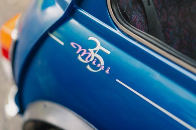 Lot 80 - 1994 Rover Mini 35