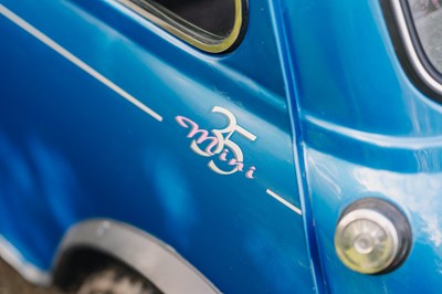 Lot 80 - 1994 Rover Mini 35