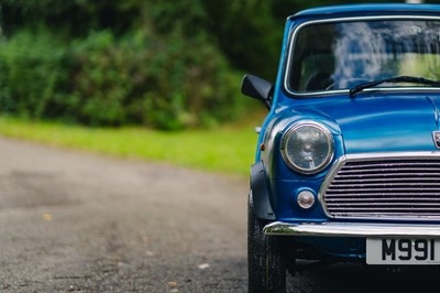 Lot 80 - 1994 Rover Mini 35