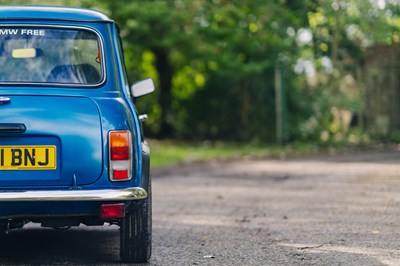 Lot 80 - 1994 Rover Mini 35