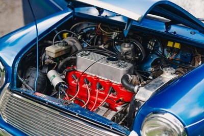 Lot 80 - 1994 Rover Mini 35