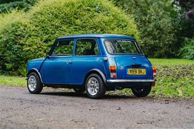 Lot 80 - 1994 Rover Mini 35
