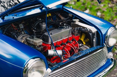 Lot 80 - 1994 Rover Mini 35