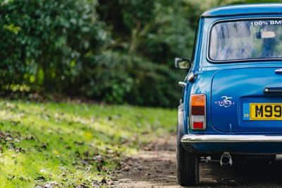 Lot 80 - 1994 Rover Mini 35