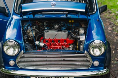Lot 80 - 1994 Rover Mini 35