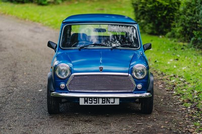 Lot 80 - 1994 Rover Mini 35