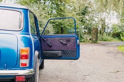 Lot 80 - 1994 Rover Mini 35
