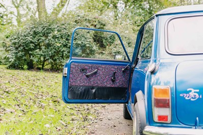 Lot 80 - 1994 Rover Mini 35