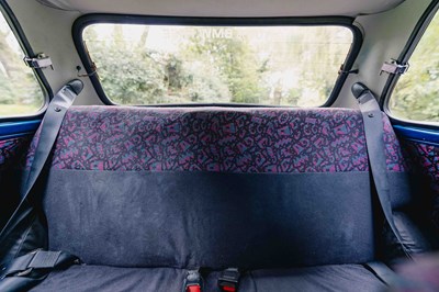 Lot 80 - 1994 Rover Mini 35