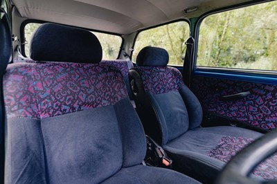 Lot 80 - 1994 Rover Mini 35