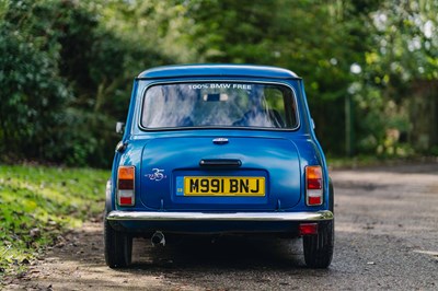 Lot 80 - 1994 Rover Mini 35