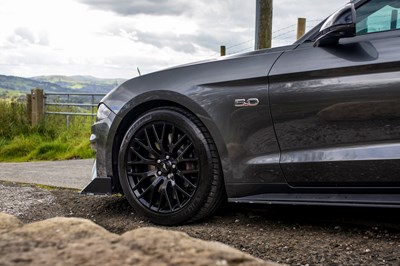 Lot 88 - 2019 Ford Mustang GT Coupe