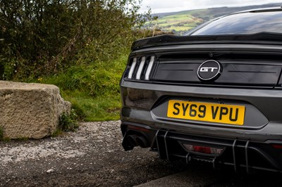 Lot 88 - 2019 Ford Mustang GT Coupe