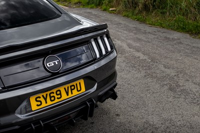 Lot 88 - 2019 Ford Mustang GT Coupe