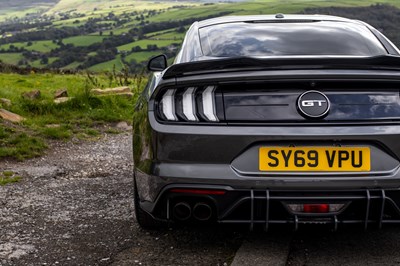 Lot 88 - 2019 Ford Mustang GT Coupe