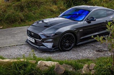 Lot 88 - 2019 Ford Mustang GT Coupe