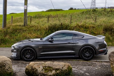 Lot 88 - 2019 Ford Mustang GT Coupe