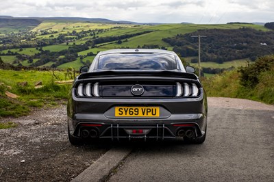 Lot 88 - 2019 Ford Mustang GT Coupe